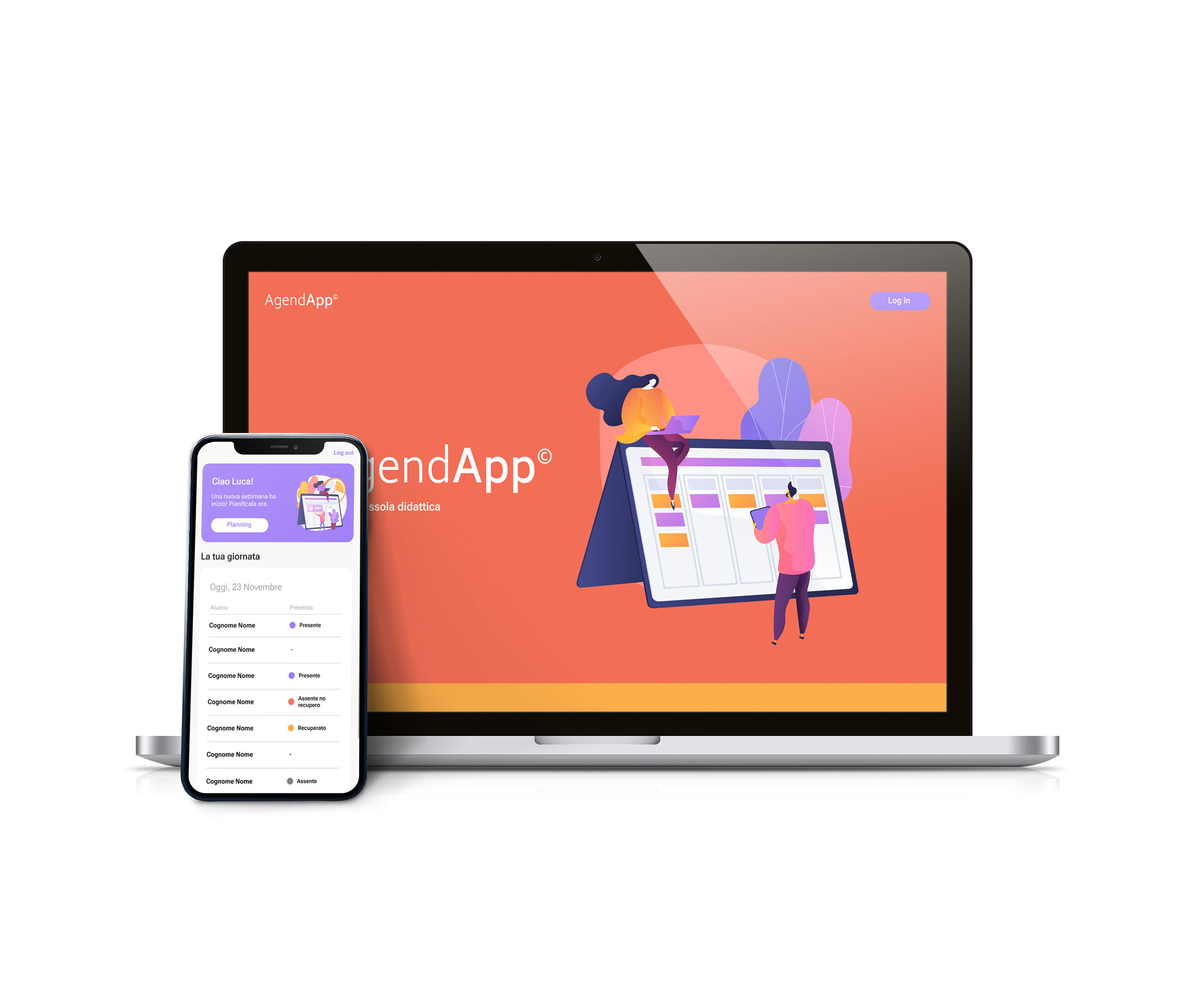 AgendApp